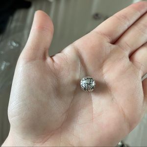 Pandora globe clip
